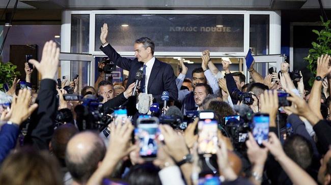 Εκλογές 2023: Θρίαμβος για τη ΝΔ, καταποντισμός ΣΥΡΙΖΑ