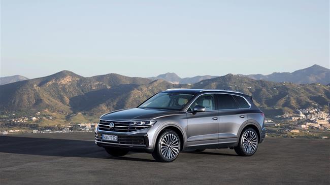 Η Volkswagen παρουσιάζει το νέο Touareg
