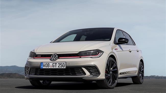 Η Volkswagen παρουσιάζει το περιορισμένης έκδοσης Polo GTI Edition 25