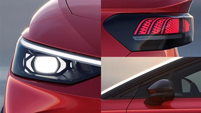 Πρώτες εικόνες του νέου ID.7 GTX