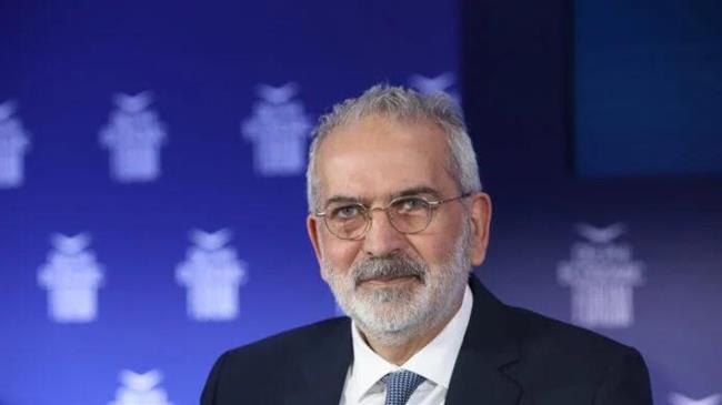 Ο Γιάννης Σαρμάς νέος υπηρεσιακός πρωθυπουργός