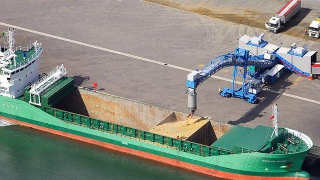 Σήμερα αναχωρεί το τελευταίο πλοίο με ουκρανικά σιτηρά