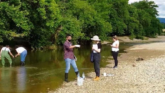 Χρήσιμα «εργαλεία» για την προστασία και τη διαχείριση των υδάτινων πόρων από το ΔΠΘ