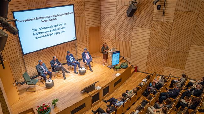 Κρητική Διατροφή και ο Κρητικός τρόπος ζωής στο επίκεντρο