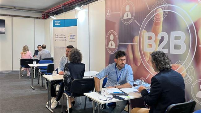 Circular Economy B2B@FORWARD GREEN