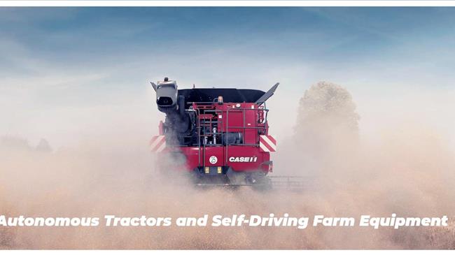 McKinsey: Ποιες είναι οι τάσεις για τα τρακτέρ του μέλλοντος και πως επιφέρουν κέρδη στους αγρότες