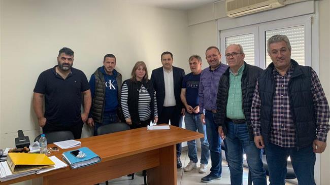 Άμεση ένταξη της Π.Ε. Γρεβενών στις αποζημιώσεις του ΕΛΓΑ λόγω έντονων και παρατεταμένων βροχοπτώσεων