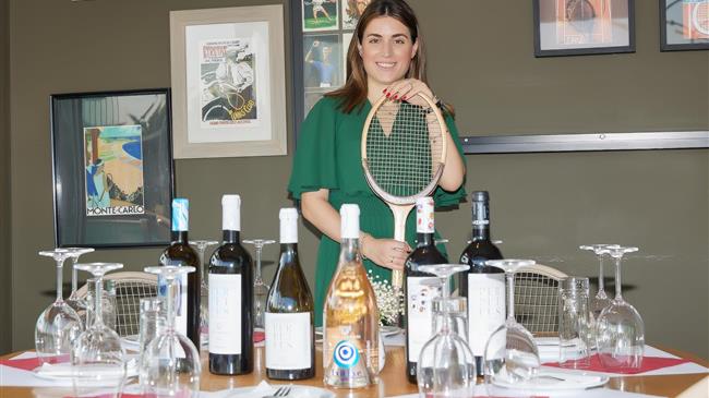 Το πρώτο οινικό τουρνουά τένις CAVALIERI OPEN by NICO LAZARIDI