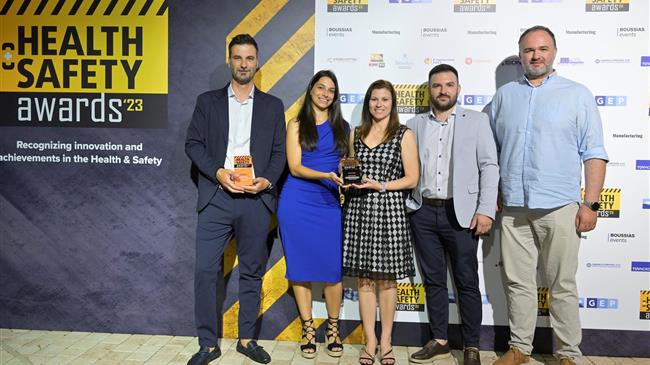 Κορυφαίες διακρίσεις για την ασφάλεια στην ENEL GREEN POWER HELLAS