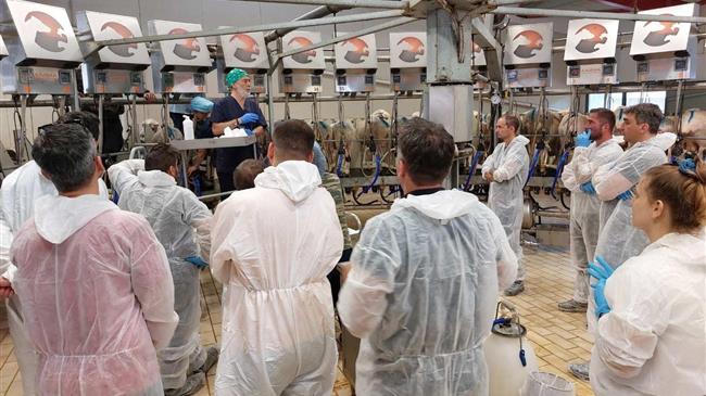 Εκπαιδευτικό σεμινάριο για κτηνιάτρους στις εγκαταστάσεις της ΦΑΡΜΑ ΗΠΕΙΡΟΣ