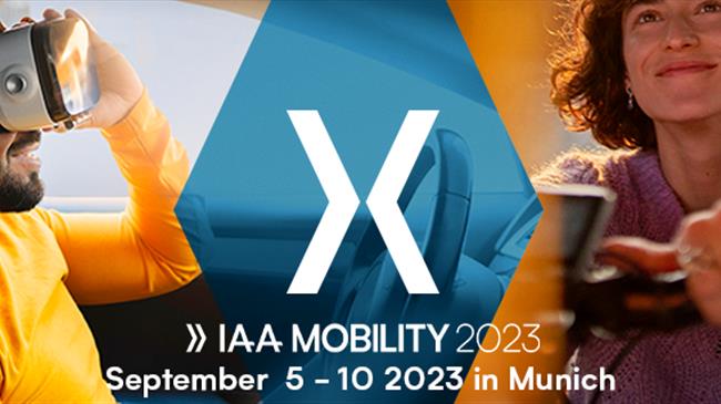 Επιστρέφει στις 05 – 10 Σεπτεμβρίου 2023 το Διεθνές Σαλόνι Αυτοκινήτου και Ηλεκτροκίνησης, IAA MOBILITY