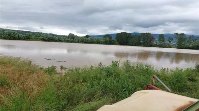 Κοζάνη: Ολική καταστροφή στις καλλιέργειες του κάμπου Δροσερού