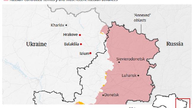 «Δεν μπορούσαμε να περιμένουμε»: Ουκρανοί αγρότες αυτοσχεδιάζουν για να καθαρίσουν τη γη τους από τις νάρκες