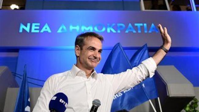 Το μεσημέρι η ορκωμοσία του Κυριάκου Μητσοτάκη