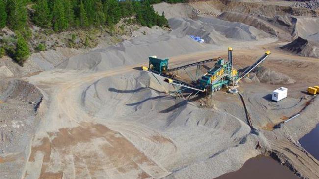 Αύξηση παραγωγής και εξαγωγών για τον εξορυκτικό κλάδο