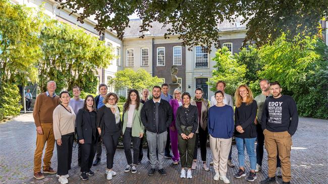 Ολοκληρώθηκε το εκπαιδευτικό ταξίδι για την καινοτομία και την επιχειρηματικότητα στην Ολλανδία