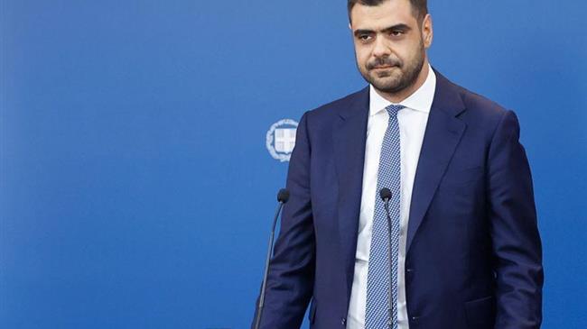 Η  νέα κυβέρνηση του Κυριάκου Μητσοτάκη