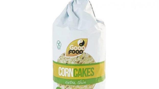 ΕΦΕΤ: Ανάκληση γκοφρετών καλαμποκιού