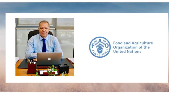 Πρόταση για την προεδρία σε επιτροπή του FAO δέχθηκε ο Σ. Χαρουτουνιάν