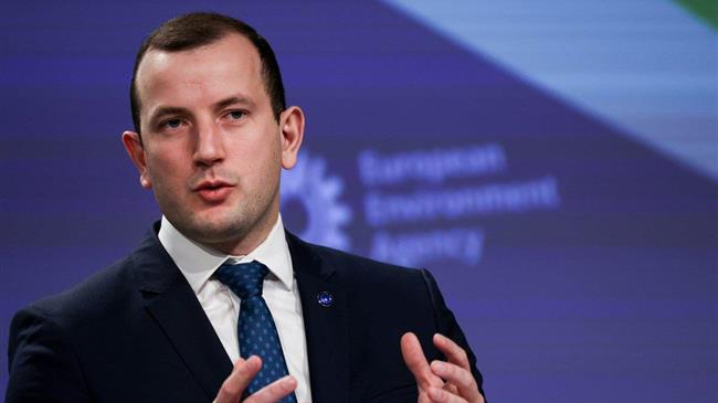 Σινκεβίτσιους σε Μ. Σπυράκη: Τα διαρθρωτικά ταμεία συμβάλλουν με 59 εκατ. ευρώ για την ποιότητα του αέρα στην Ελλάδα