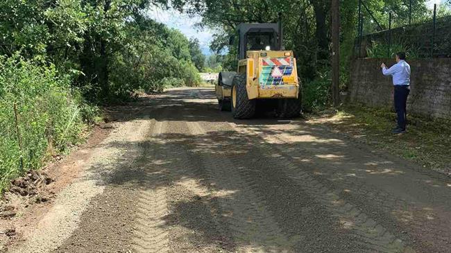 Σε πλήρη εξέλιξη το έργο της προσβασιμότητας της σταβλικές εγκαταστάσεις και επιχειρήσεις
