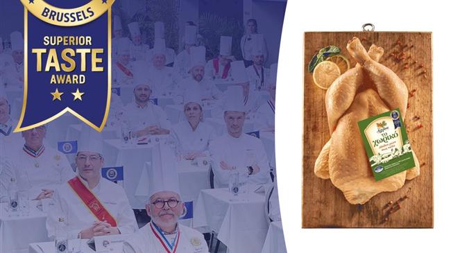 ΑΓΓΕΛΑΚΗΣ: Νέες διεθνείς διακρίσεις για “Το Χωρικό” και “Το Παραδοσιακόν”