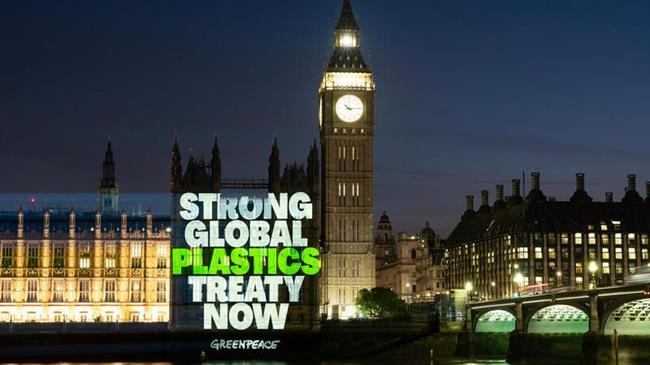 Λίγες ώρες έμειναν για τις διαπραγματεύσεις του ΟΗΕ για να μπει τέλος στην πλαστική ρύπανση