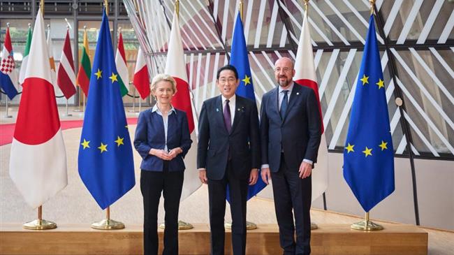 Αίρονται οι περιορισμοί στις εισαγωγές τροφίμων που είχαν επιβληθεί λόγω Φουκουσίμα