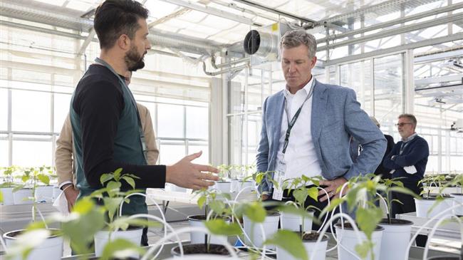 Syngenta: Ανακοίνωση συνεργασίας με τη Valagro στους βιοδιεγέρτες