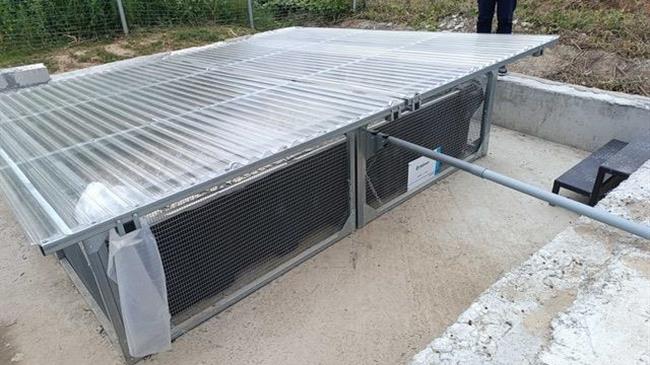 Στη Δράμα ο πρώτος σταθμός Έκπλυσης Γεωργικών Μηχανημάτων από υπολείμματα φυτοφαρμάκων