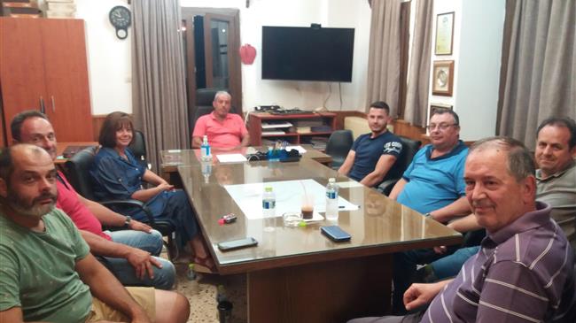 ΖΑΓΟΡΙΝ: Nέα Διοίκηση στον Αγροτικό Συνεταιρισμό Ζαγοράς Πηλίου