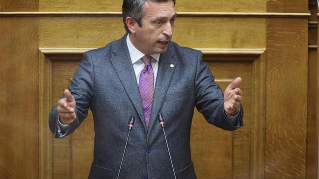 Π. Μαντάς: Δικαίωση των προσπαθειών μας η ένταξη των επιλαχόντων "Νέων Αγροτών"