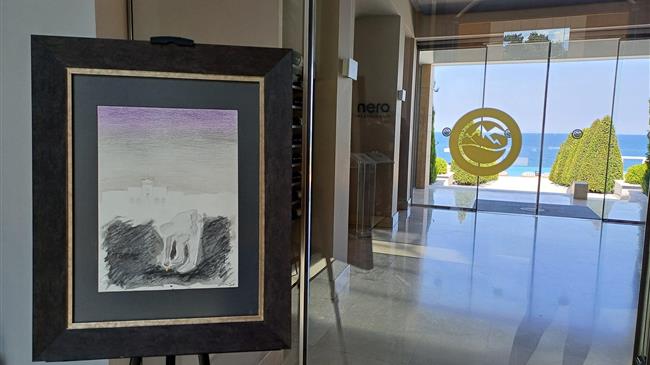 H Nico Lazaridi ταξιδεύει την τέχνη του κρασιού στον Όλυμπο!