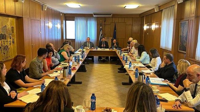 Την επόμενη εβδομάδα επισκέψεις του Λ. Αυγενάκη στους εποπτευόμενους φορείς του ΥΠΑΑΤ