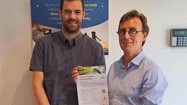 Berry Recognized by RIGK for Success in Driving Agricultural Films Recycling