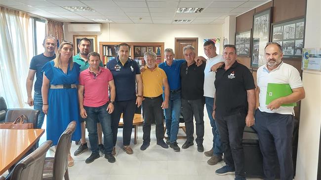 Φωλίνας: Οι Δασικοί Συνεταιρισμοί χρειάζονται τη στήριξή μας σε κάθε επίπεδο!