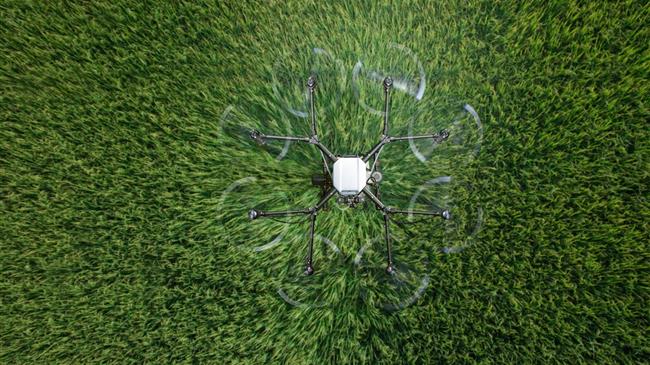 Πάνω από 500 χιλιάδες γεωργικά drones λειτουργούν παγκοσμίως