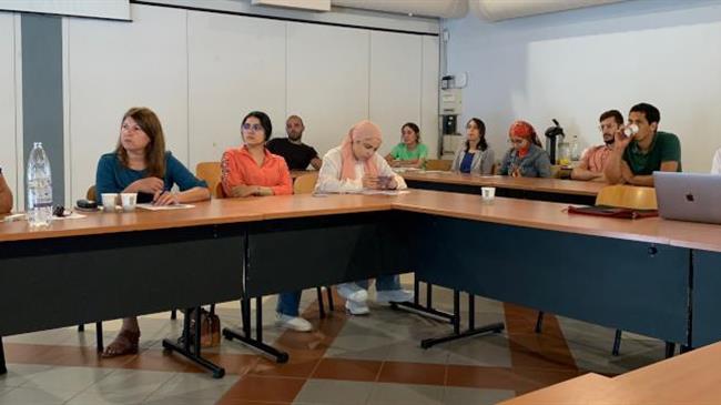 ΕΛΙΑΔΑ project: Σύγχρονες πειραματικές προσεγγίσεις και τεχνολογίες του έργου