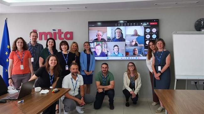 Συμμετοχή της Περιφέρειας Θεσσαλίας στη σύνοδο ολομέλειας του έργου Horizon 2020 “inGOV”