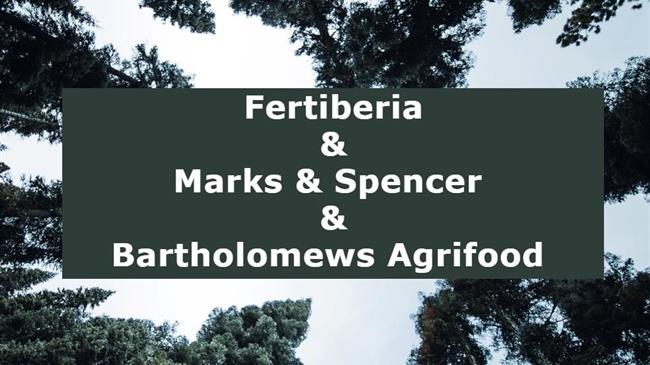 Fertiberia & Marks & Spencer:  1η παγκόσμια συνεργασία Impact Zero
