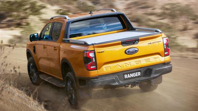 Ford Ranger: Στη χώρα μας η πλούσια έκδοση Wildtrak