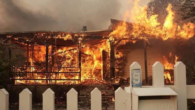 Πληγέντες από πυρκαγιές: Αναστολή καταβολής ασφαλιστικών εισφορών