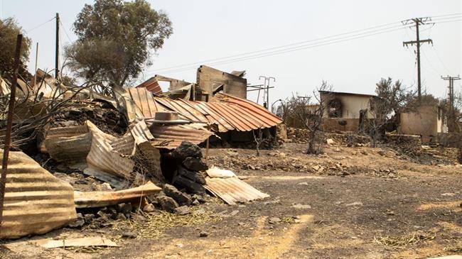 Πρώτος απολογισμός του ΕΛΓΑ για τις καταστροφές