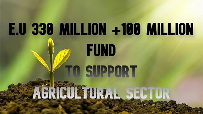 Εγκρίθηκαν 330 εκατ. ευρώ για τη στήριξη των ευρωπαίων Αγροτών