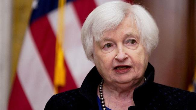Η Yellen αύξησε τις ελπίδες της Κίνας για μείωση των δασμών