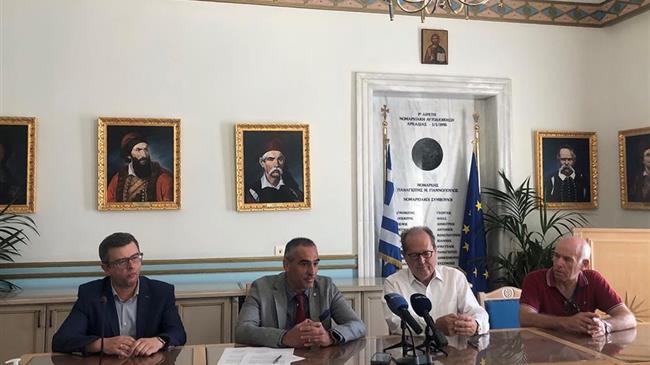 Σύμβαση Γεωπονικού Πανεπιστήμιου με περιφέρεια Πελοποννήσου για την προστασία της καστανιάς