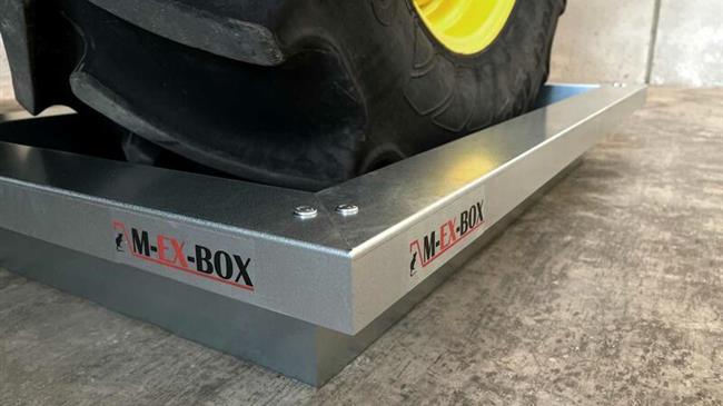 Θεριζοαλωνιστική μηχανή: Πως να κρατήσουμε μακριά τα ποντίκια