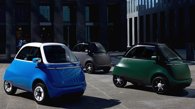 Microlino: Το ανατρεπτικό nanocar με την εκπληκτική σχεδίαση ήρθε στην Ελλάδα