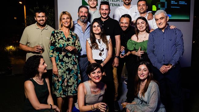 Νέα Γεωργία Νέα Γενιά: «Αυτή είναι η ιστορία μας»