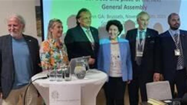 H Αθηνά Τραχήλη εκλέχτηκε Γενική Γραμματέας της Πανευρωπαϊκής Ένωσης Κτηνιάτρων